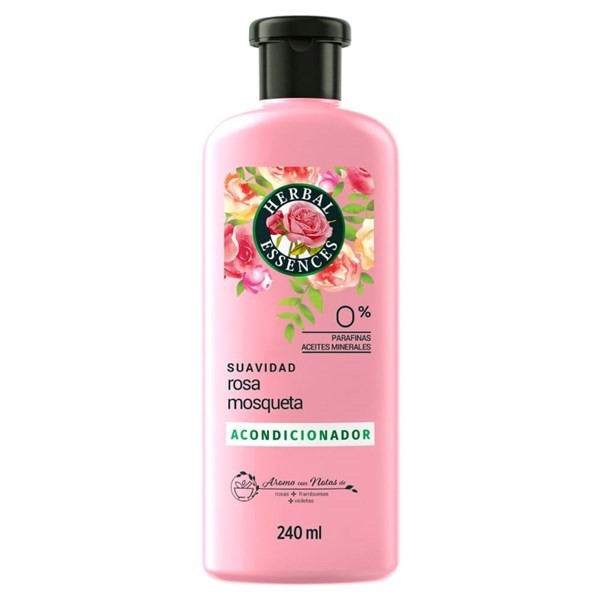 Acondicionador Herbal Essences Rosa Mosqueta x 240 ml #1