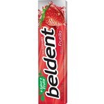 Chicles Beldent Sabor Frutilla x 10 g #1