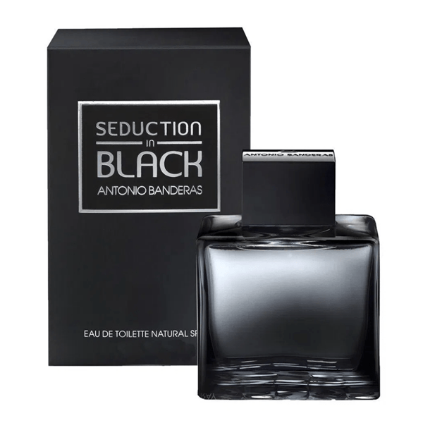 ANTONIO BANDERAS BLACK SEDUCTION EDT 50ML MEN #1