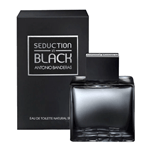 ANTONIO BANDERAS BLACK SEDUCTION EDT 50ML MEN #1