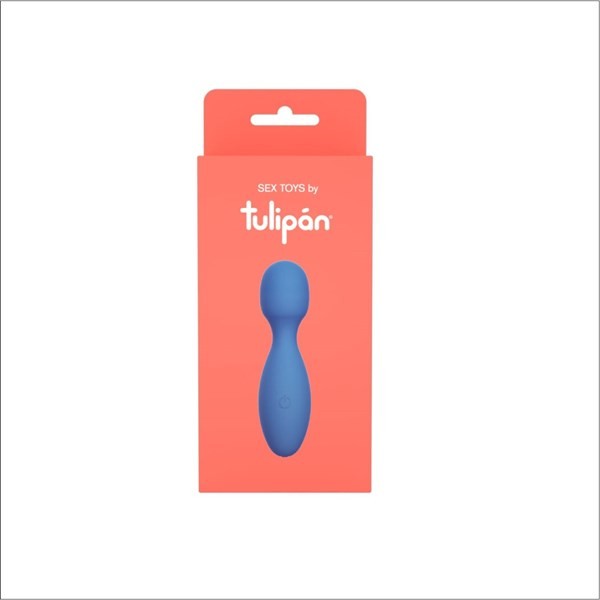Tulipán Vibrador Masajeador Erótico #1