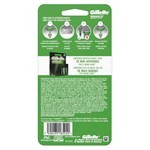 Gillette 3 Mach Sensitive Afeitadora Recargable, 1 Unidad #4