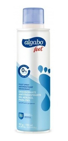 Algabo Talco Aerosol 193 ml #1