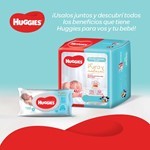 Huggies Pañales Active Sec Talle Recien Nacido (34 Unidades) #13