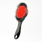 One Cepillo Brush Detangler Ajustable Color Negro #2