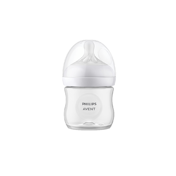 Mamadera Natural Response Philips Avent x 125 ml Capacidad 125 ml alt
