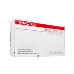 Casasco Tinactol 600 Mg Tióctico, C. x 30 Comp #1