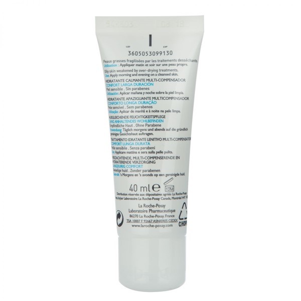 La Roche Posay Effaclar h hidratante reparador y calmante 40 ml alt