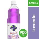 Limpiador Líquido Desinfectante De Superficies Lysoform Lavanda Botella 900ml #1