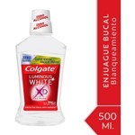 Colgate Enjuague Bucal Luminous White 250 Ml #2