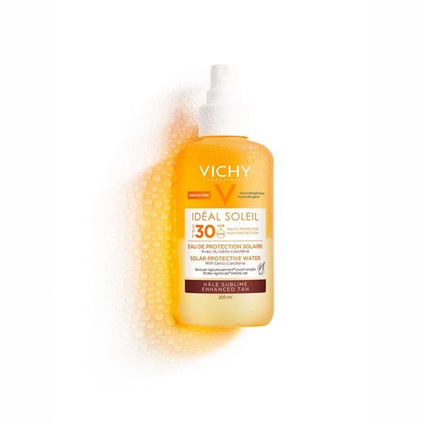 Vichy Ideal Soleil Agua Protectora Fps30 200 ml alt