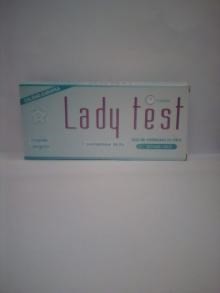 Lady Test Test de Embarazo Simple #1