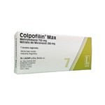 Lazar Colpofilin Max Metronidazol + Miconazol x 7 Óvulos #1