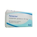 Elea Fensartan Losartán 50 Mg x 60 Comp #1
