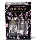 Acqua Di Vertiente Geisha Edt 25 ml + Crema Corporal 100 ml + Jabón Tamaño 3 Unid #2