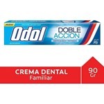 Odol Doble Protección Crema Dental x 90 g #1