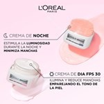 Crema L'oréal París Glycolic Bright Fps30 Noche x 50 ml #11