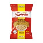 Fideos Dedalitos Favorita Hierro 500 G. #1