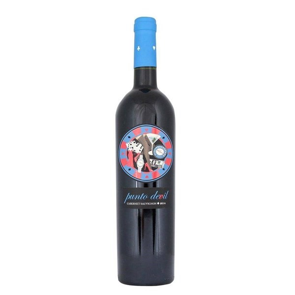 Mir Vino Punto Devil Cabernet Sauvignon x 75O ml #1