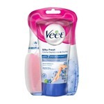 Veet Crema Depilatoria de Ducha Para Piel Sensible 150 ml #3