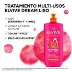 Crema Tratamiento Elvive Dream Liso 3-1 x 300 ml #6