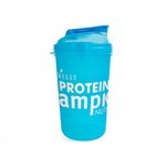 Ampk Sport Shaker Protein Azul #1