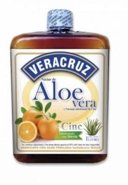 Aloe Veracruz V.C +Cinc 1 l #1