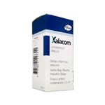 Aspen Pharma Xalacom Latanoprost + Timolol Gotas Oftalmológicas x 2,5 ml #1