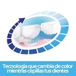 Colgate Crema Dental Total 12 salud Visible 90 gr #4