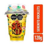 Postre Serenito Sabor Vainilla Con Rocklets 120 g #1
