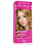Alfaparf Alta Moda Kit Coloracion 9.3 Rubio Clarisimo Dorado #2