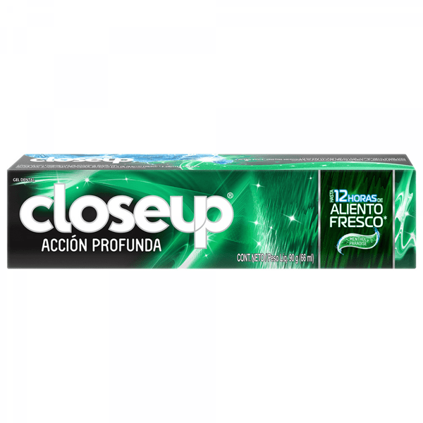 Crema Dental Menthol Paradise 90 Gr #1