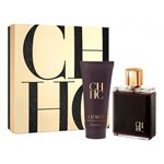 Carolina Herrera Fragancia Ch Edt For Men (Edt 100 ml + Shower Gel) Estuche #1