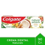 Colgate Crema Dental Natural Extracts Detox 90 Gr #1