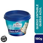 Queso Untable La Paulina Fundido Azul 190 Gr #1