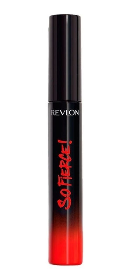 Revlon Mascara de Pestañas So Fierce Blackest Black