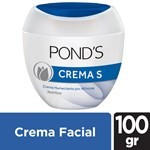 Crema Facial Hidratante Ponds 100 G. #1