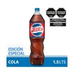 Gaseosa Cola Pepsi Regular Pet 1.5 Lts. #3