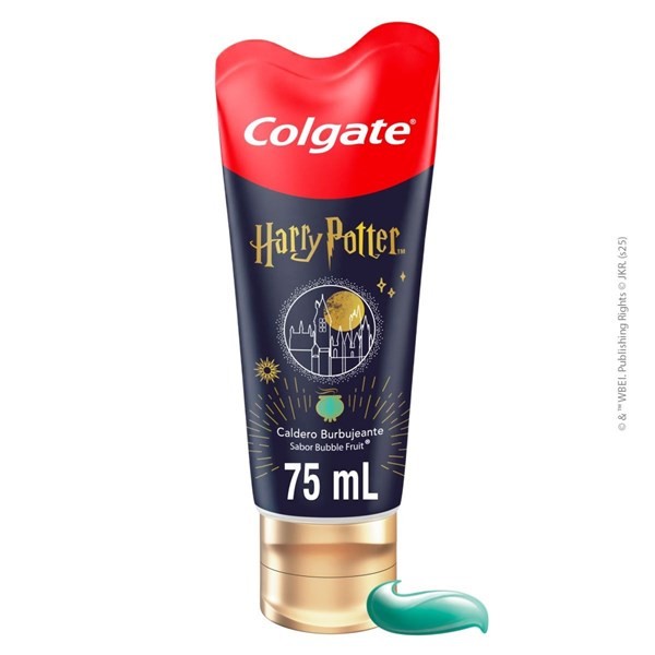 Colgate Pasta Dental Smiles Harry Potter x 75 ml #1