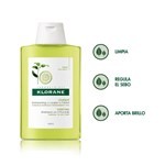 Klorane Shampoo Purificante Cedrat Para Cabellos Grasos 200 ml #3