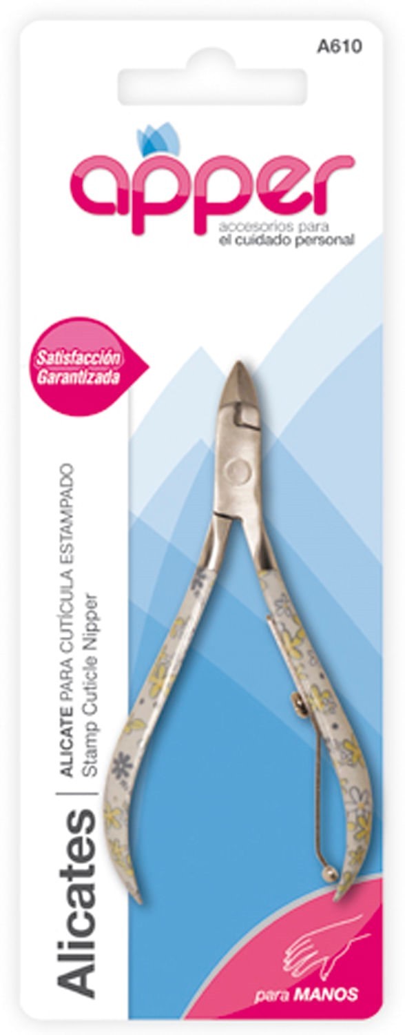 Apper Alicate Cuticula