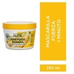 Fructis Hair Food Mascarilla Banana 350 ml #3