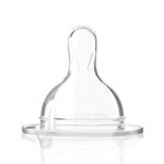 Babelito Tetina Boca Ancha Antic. 18+ X 2 Unid #1