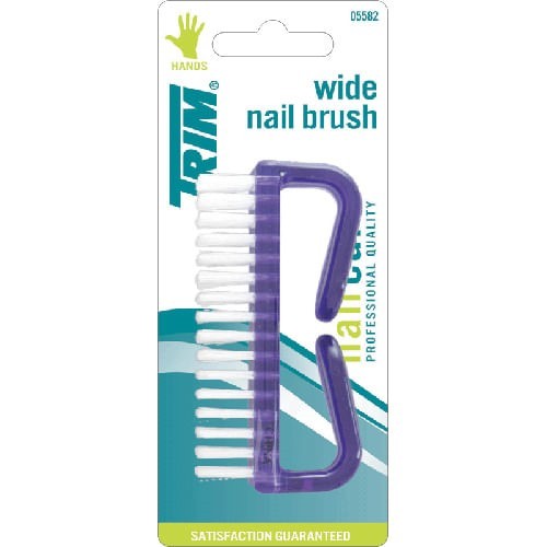 Trim Cepillo Para Uñas Grande #1