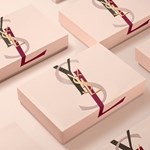 Cofre Yves Saint Laurent Black Opium Edp 90ml  + Edp 10ml + Labial #4