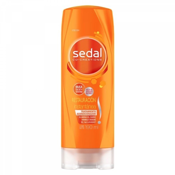 Sedal Acondicionador Sos Restauracion Instantanea 190 Ml alt