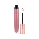 Brillo Labial Loreal París Glow Paradise Porcelain Petal #1