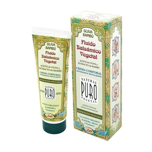 Boti-K Crema Corporal Oliva Bambu 130 ml #1