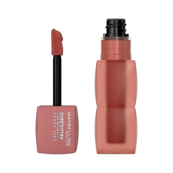 Labial Líquido Maybelline Teddy Tint x 5 ml Color Kitten Hell alt