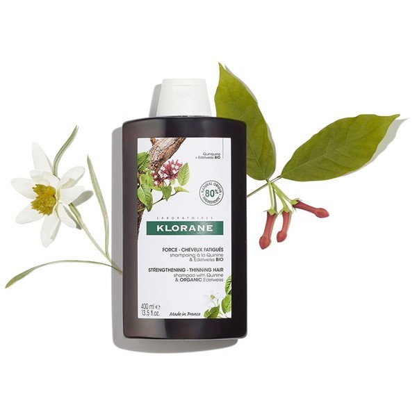 Klorane Shampoo Anticaida 400 ml alt